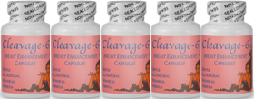 Cleavage - 5 Units
