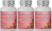 Cleavage - 3 Units