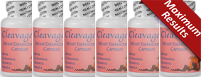 Cleavage - 6 Units
