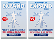 Male Enhancement - 2 Units