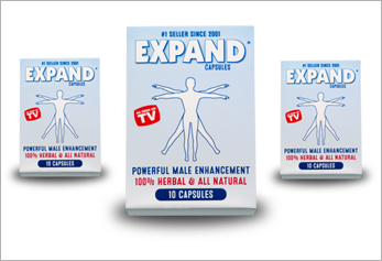 expand male enhancement
